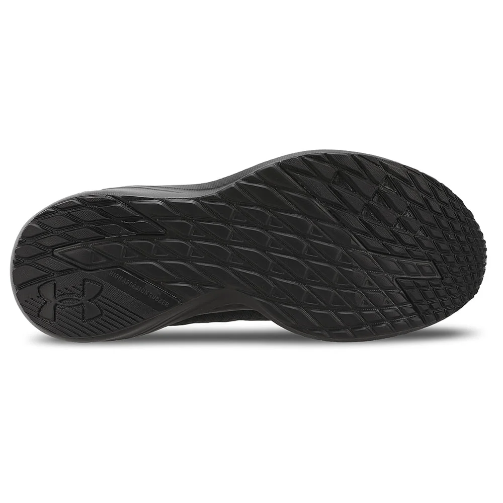 Tênis de Corrida Under Armour Charged Wing 2 Preto 5