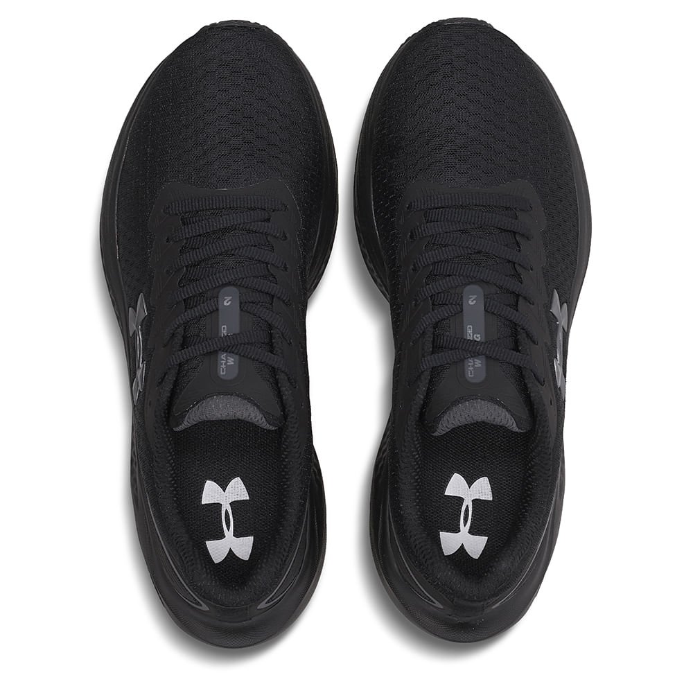 Tênis de Corrida Under Armour Charged Wing 2 Preto 2
