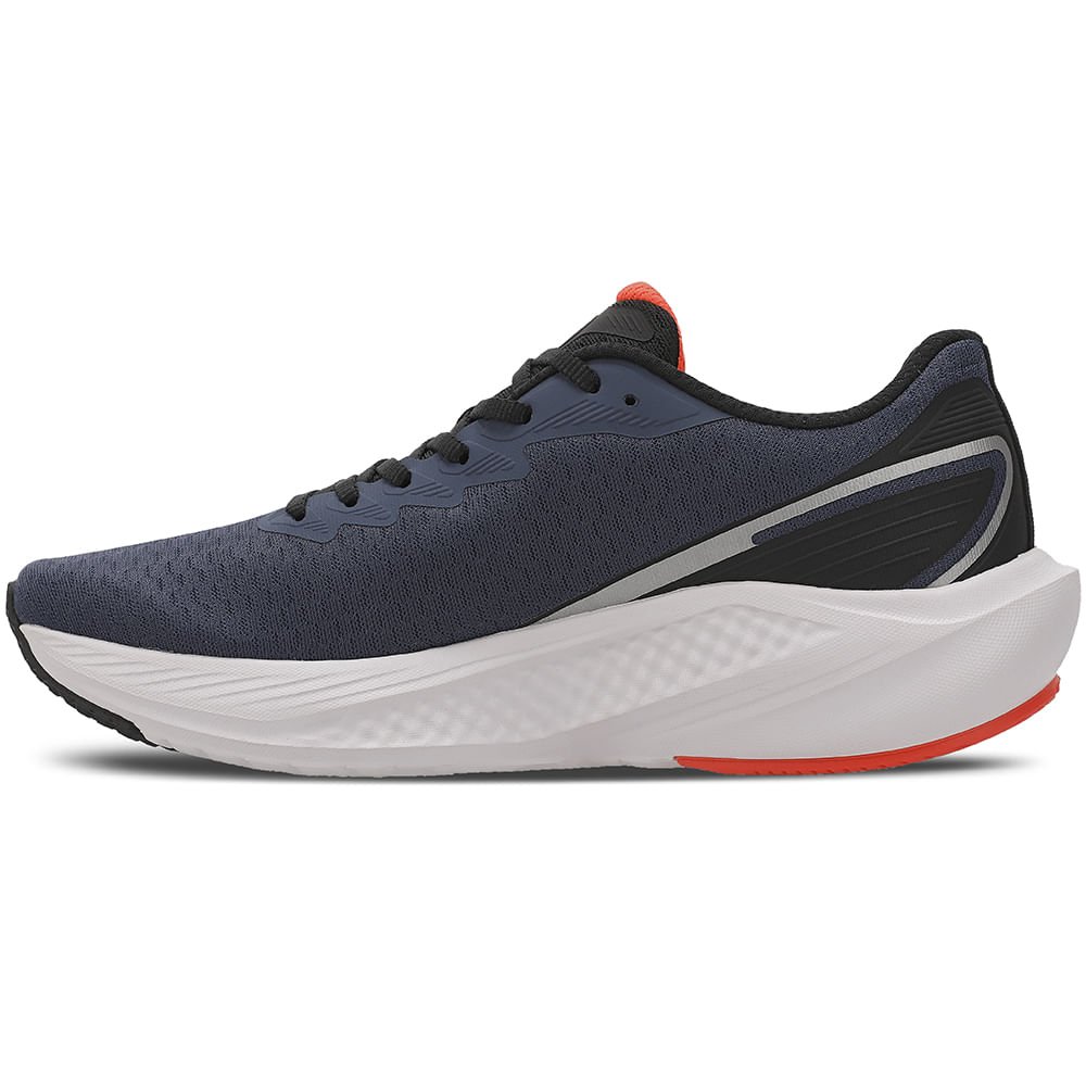 Tênis de Corrida Under Armour Charged Wing 2 Azul 4