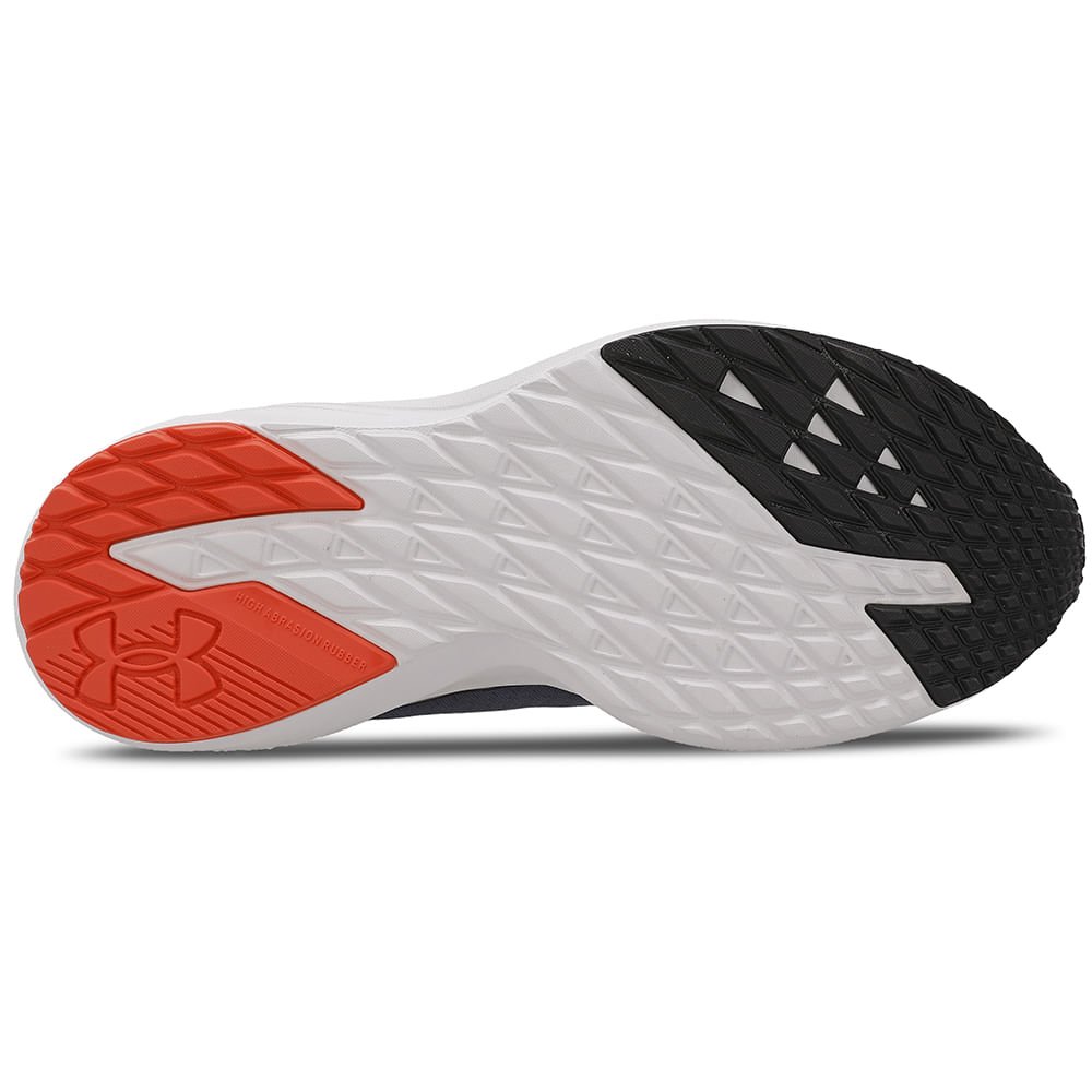 Tênis de Corrida Under Armour Charged Wing 2 Azul 5