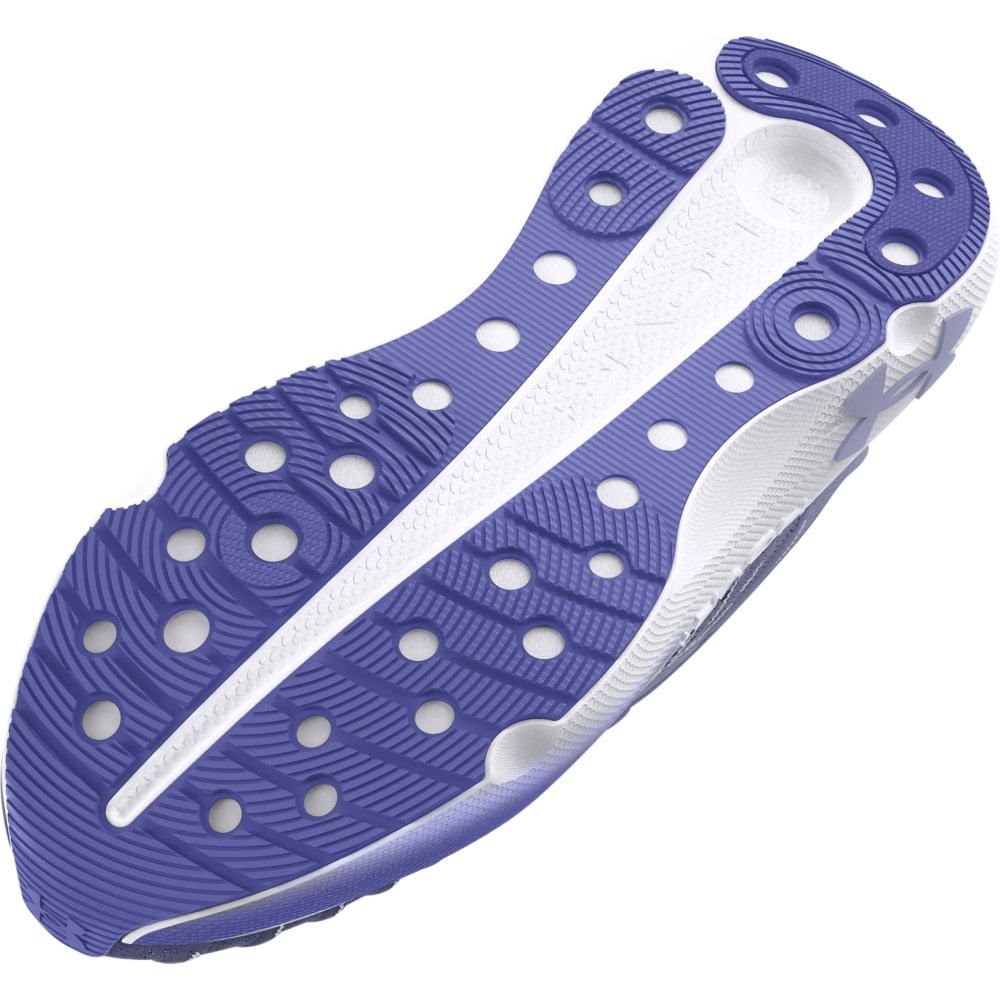 Tênis de Corrida Feminino Under Armour Infinite Elite Azul 5