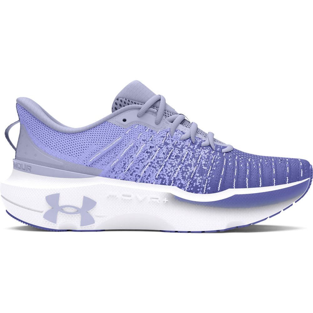 Tênis de Corrida Feminino Under Armour Infinite Elite Azul 2