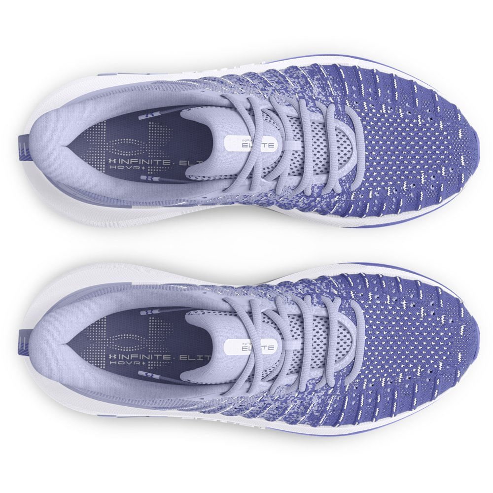 Tênis de Corrida Feminino Under Armour Infinite Elite Azul 3