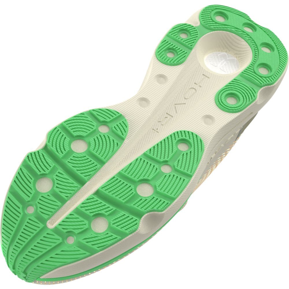 Tênis de Corrida Feminino Under Armour Infinite Pro Eis Bege 5