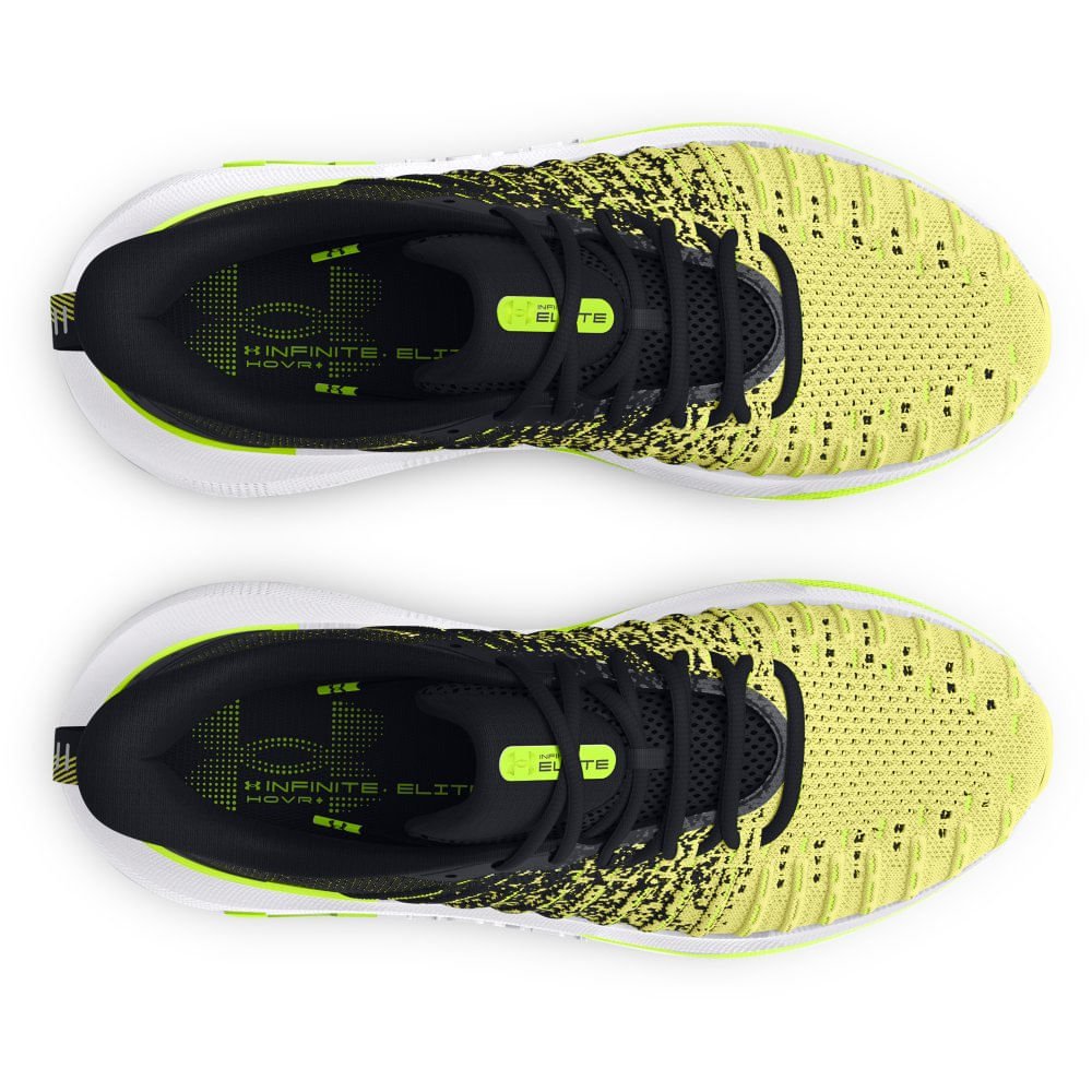 Tênis de Corrida Masculino Under Armour Infinite Elite Preto 2