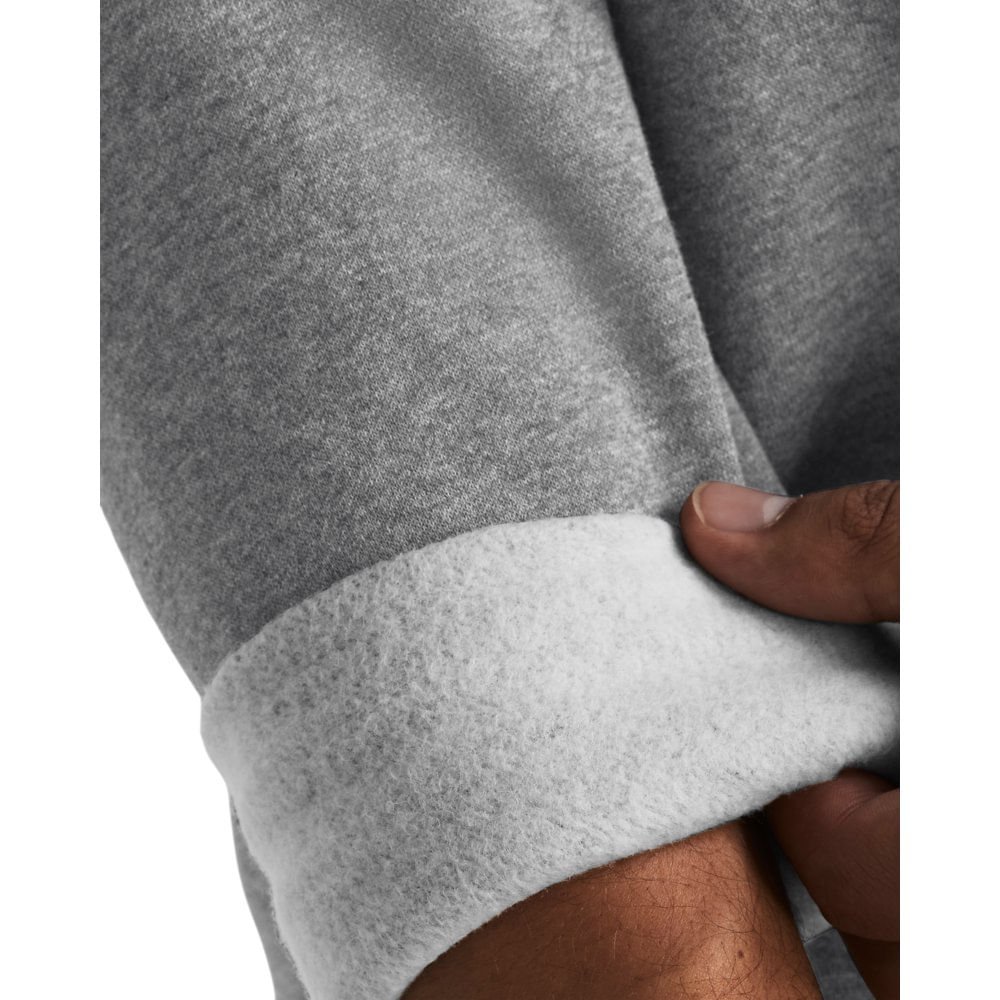 Moletom Masculino Under Armour Curry Splash Cinza 3