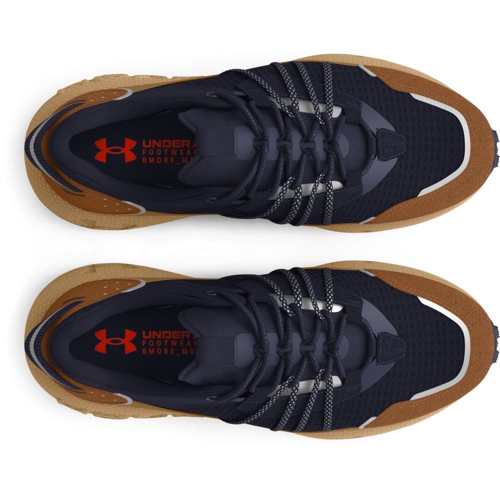 Tênis Under Armour Fat Tire Venture Azul 2