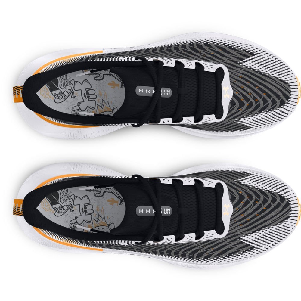 Tênis de Corrida Masculino Under Armour Infinite Pro We Run Preto 2