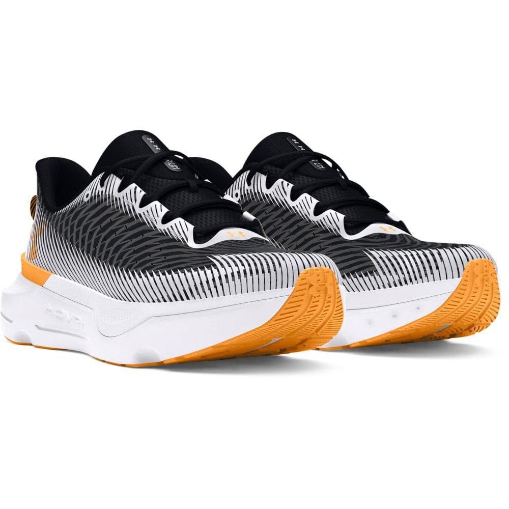 Tênis de Corrida Masculino Under Armour Infinite Pro We Run Preto 3