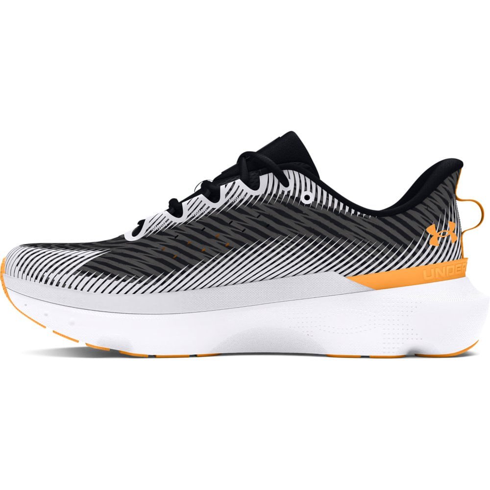 Tênis de Corrida Masculino Under Armour Infinite Pro We Run Preto 4
