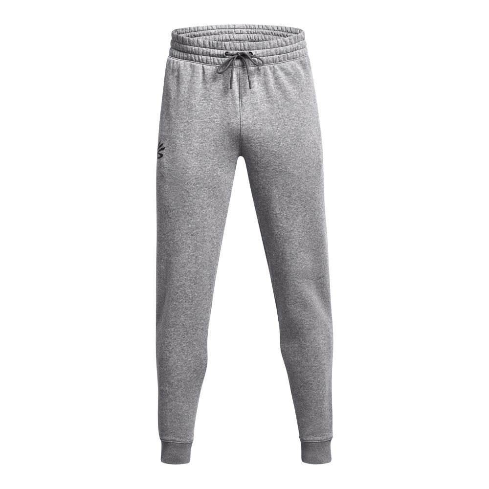 Calça Jogger Masculina Under Armour Splash Cinza 1
