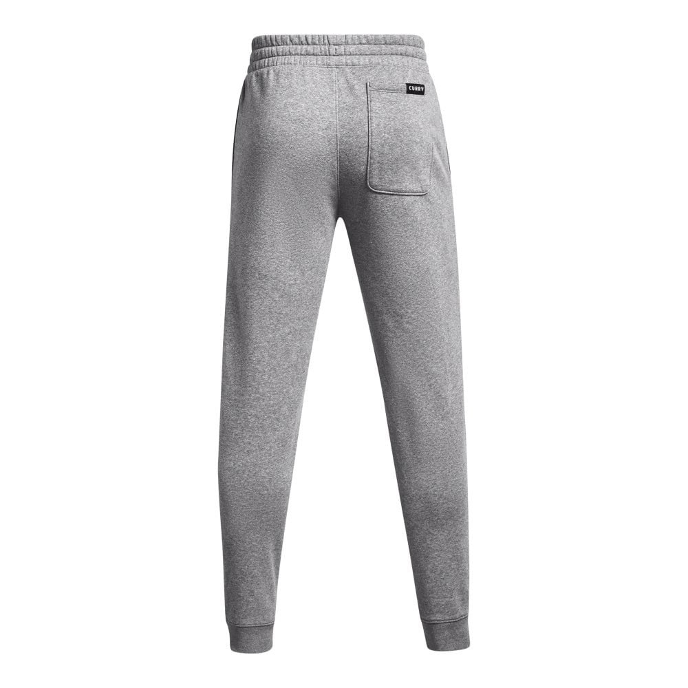Calça Jogger Masculina Under Armour Splash Cinza 3