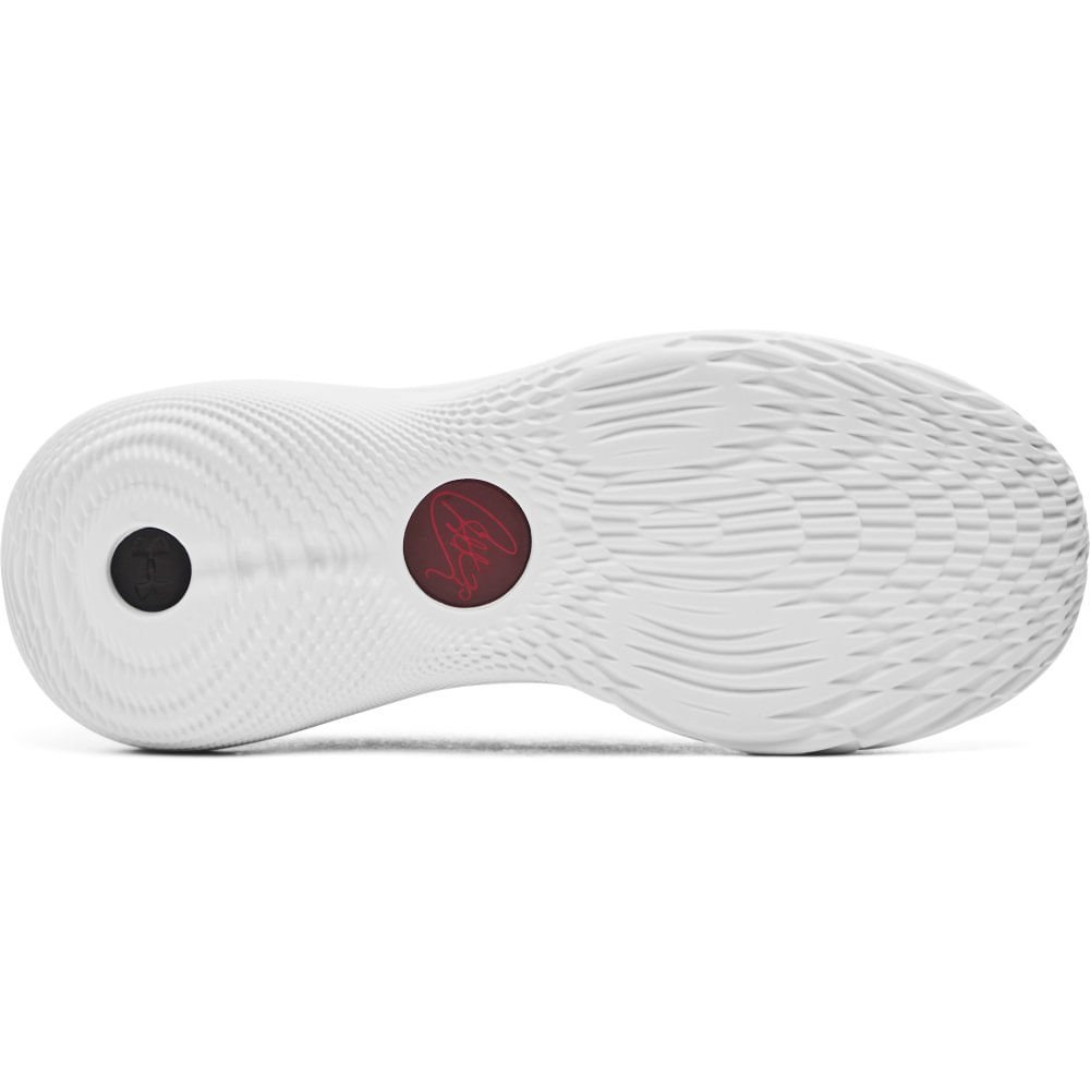 Tênis de Basquete Masculino Under Armour Curry 11 Domaine Preto 5