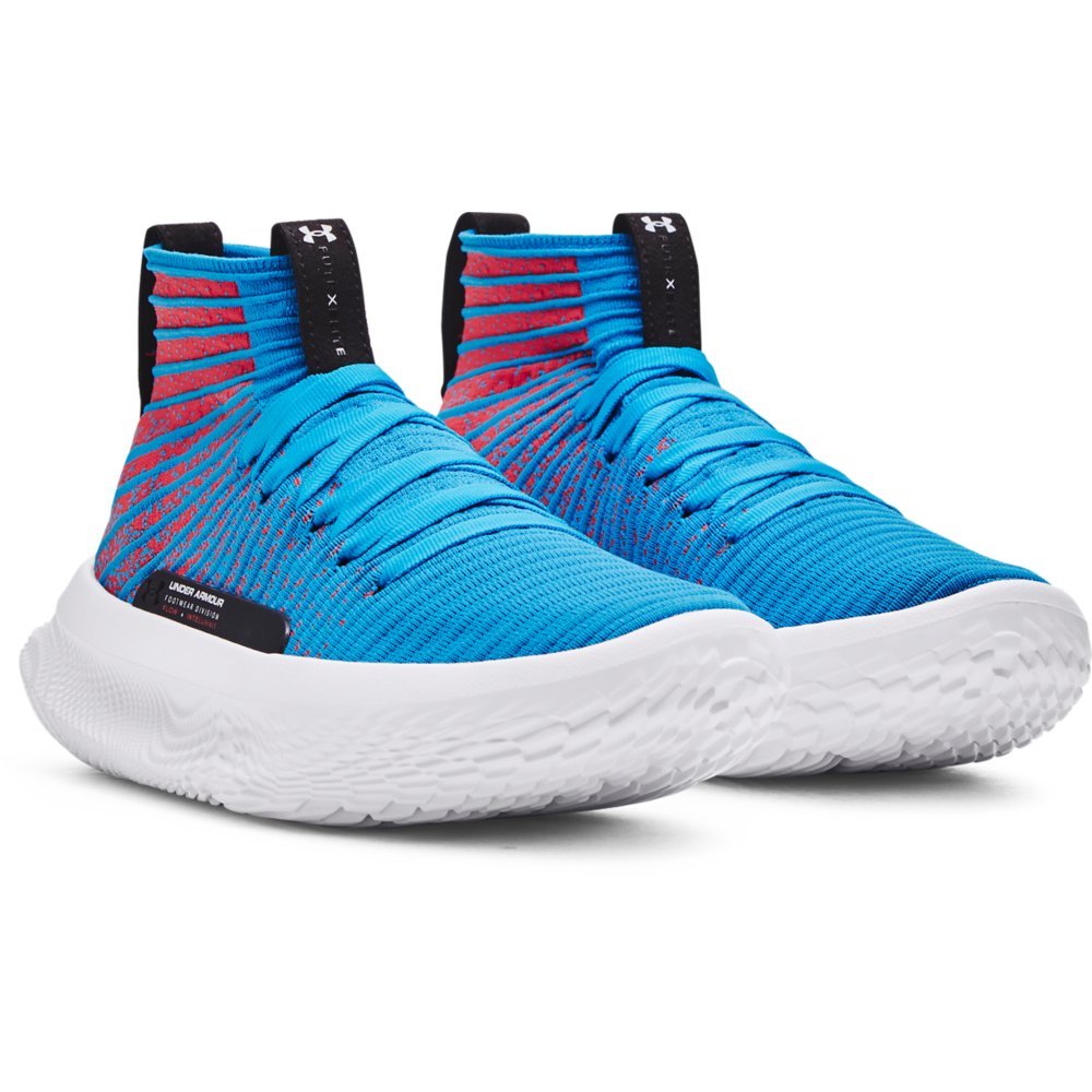Tênis Under Armour Flow FUTR x Elite Azul 3