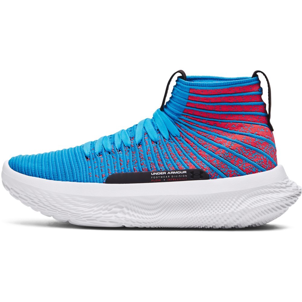 Tênis Under Armour Flow FUTR x Elite Azul 4