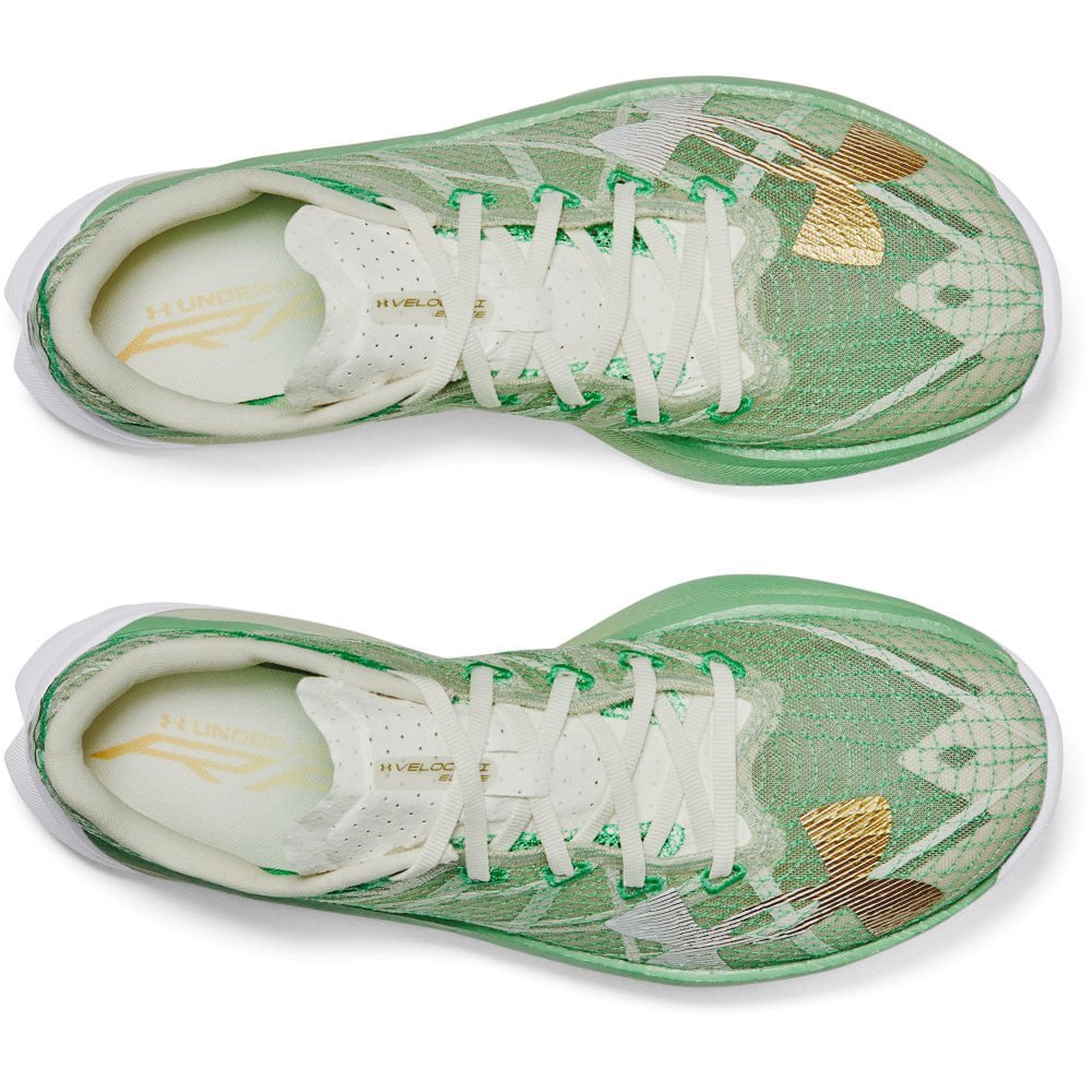Tênis de Corrida Under Armour Velociti Elite 2 Verde 2