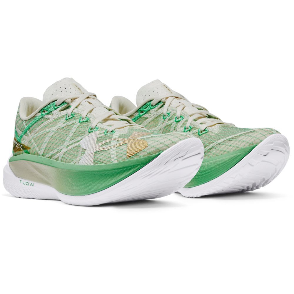 Tênis de Corrida Under Armour Velociti Elite 2 Verde 3