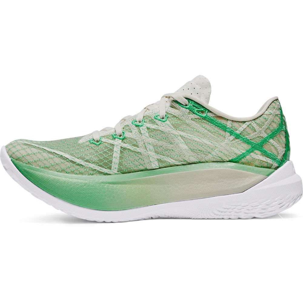 Tênis de Corrida Under Armour Velociti Elite 2 Verde 4