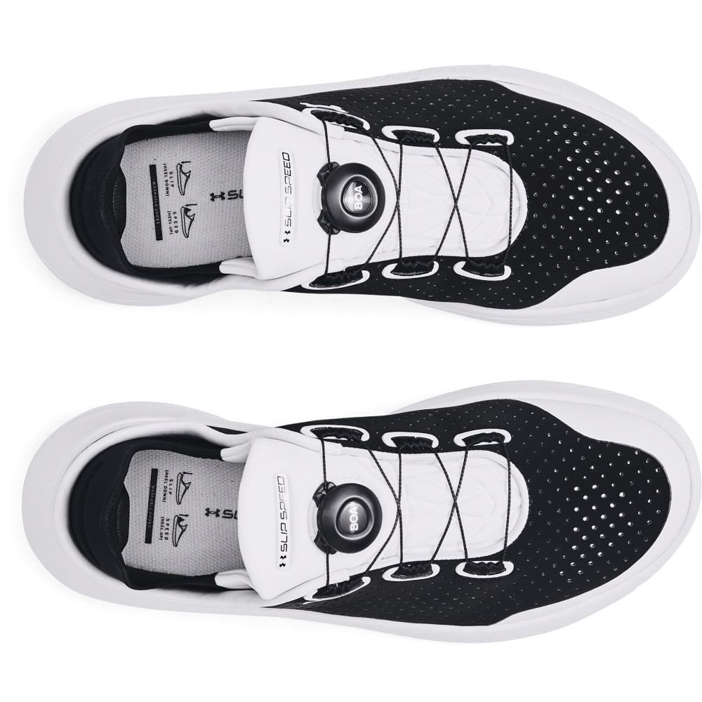 Tênis Under Armour Slipspeed Preto 2