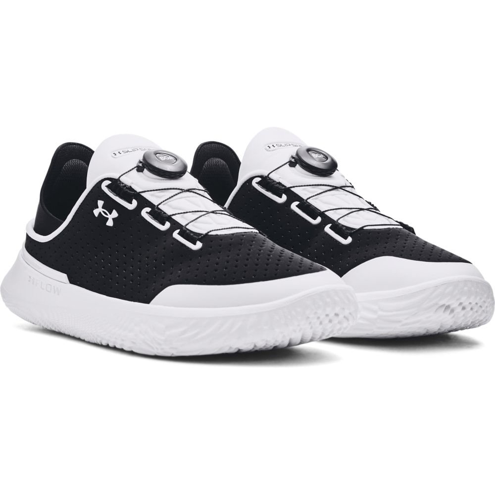 Tênis Under Armour Slipspeed Preto 3