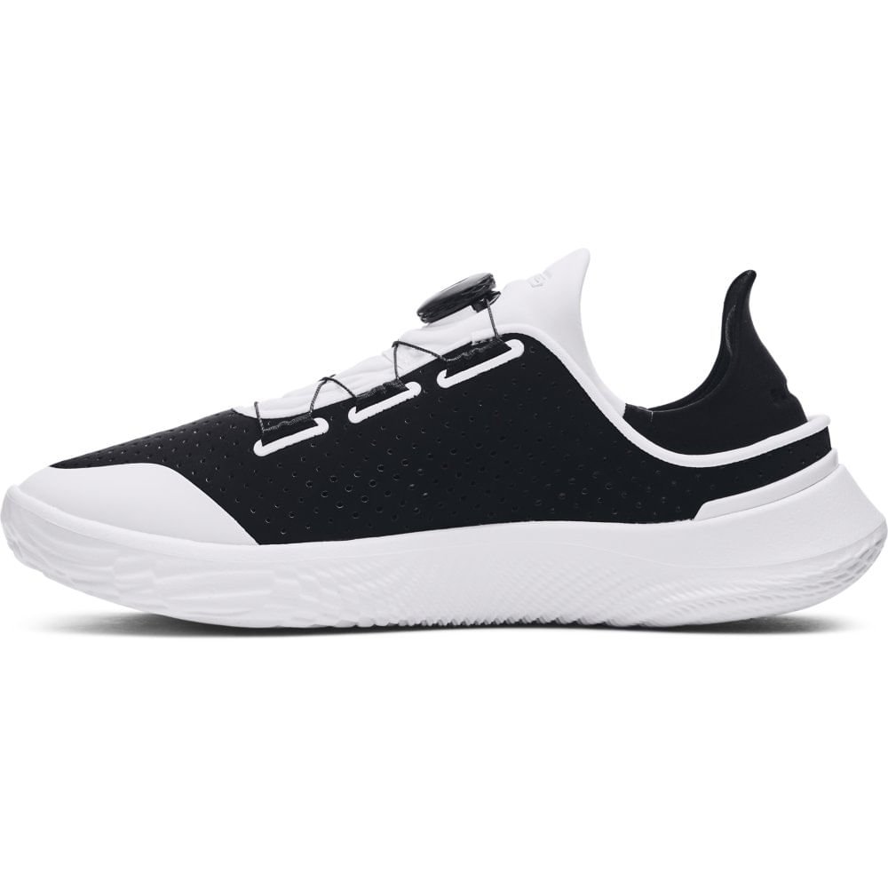 Tênis Under Armour Slipspeed Preto 4
