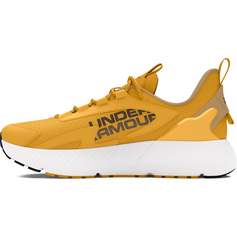Tênis de Treino Under Armour HOVR Mega 2 Amarelo 4