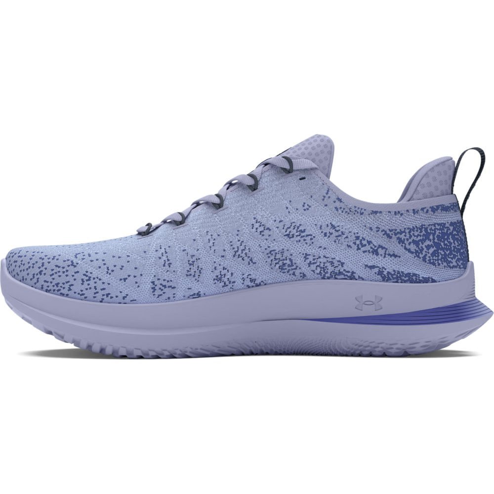 Tênis de Corrida Feminino Under Armour Velociti 3 Azul 4