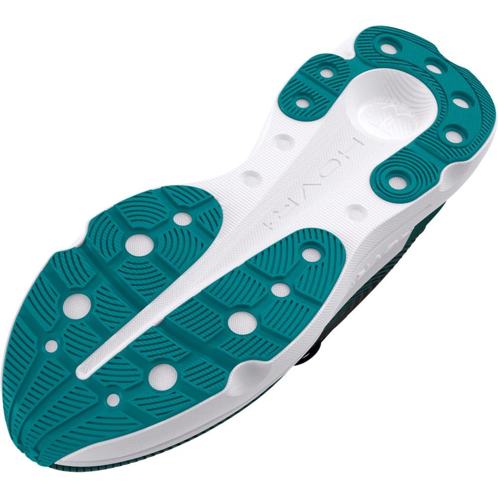 Tênis de Corrida Masculino Under Armour Infinite Pro Preto 5