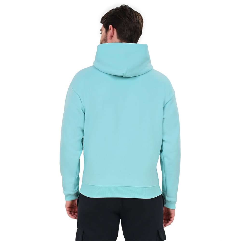 Moletom Masculino Under Armour Curry Greatest Hoodie Azul 3
