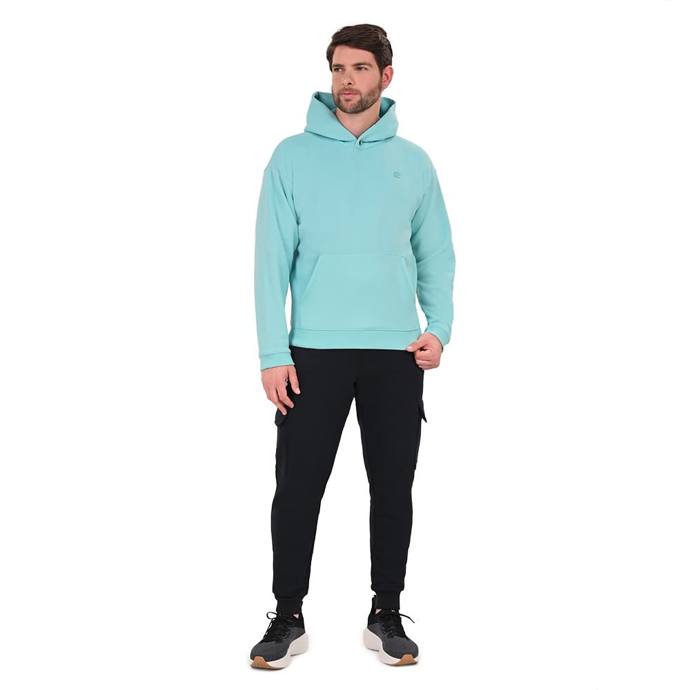 Moletom Masculino Under Armour Curry Greatest Hoodie Azul 4