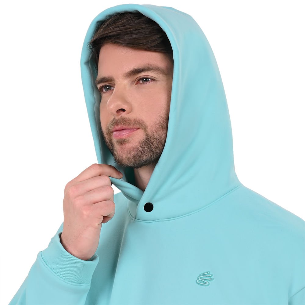 Moletom Masculino Under Armour Curry Greatest Hoodie Azul 8