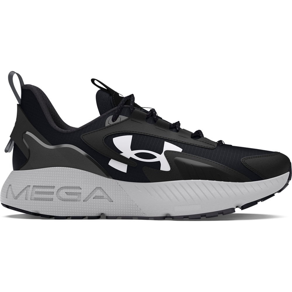 Tênis de Treino Under Armour HOVR Mega 2 Preto 1