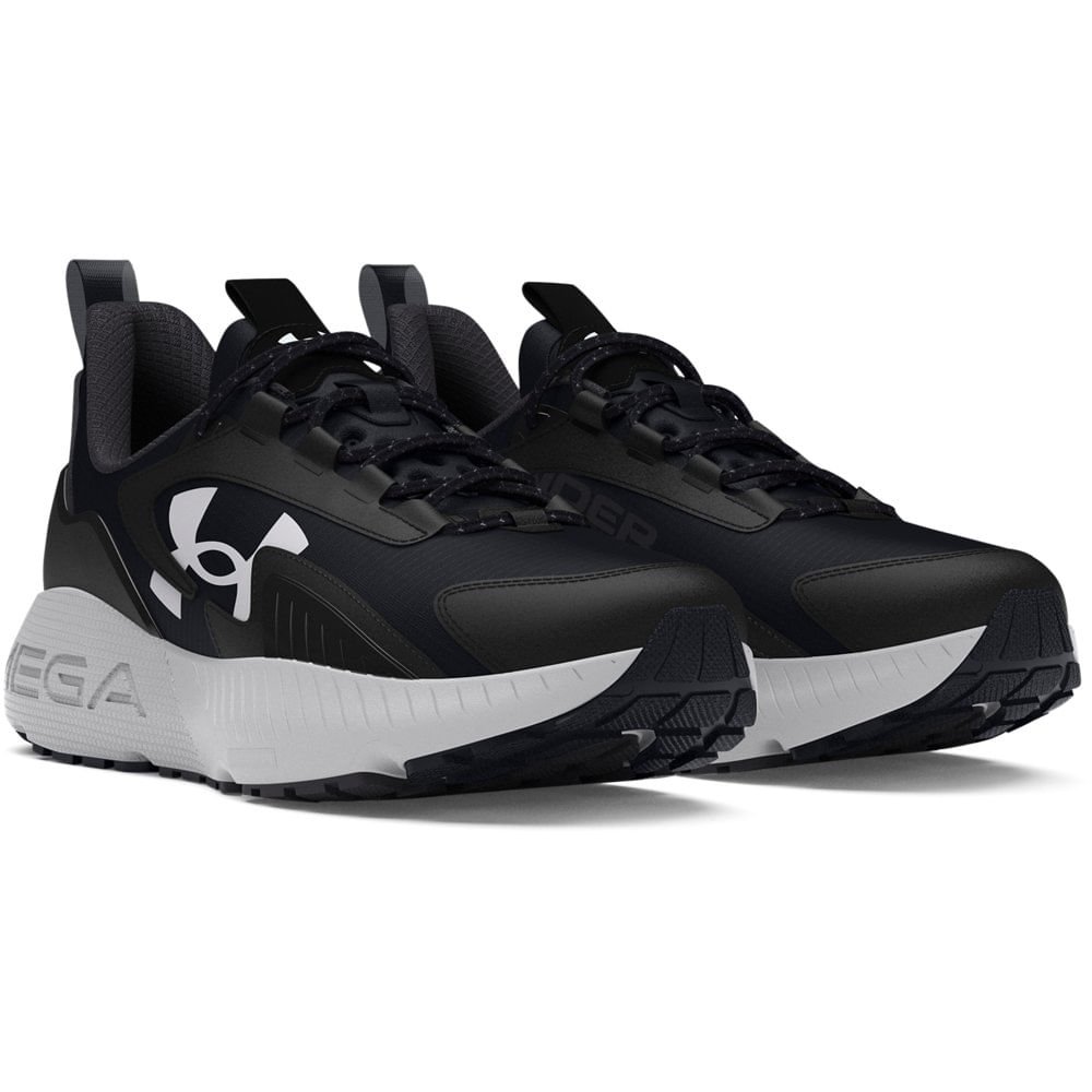 Tênis de Treino Under Armour HOVR Mega 2 Preto 2