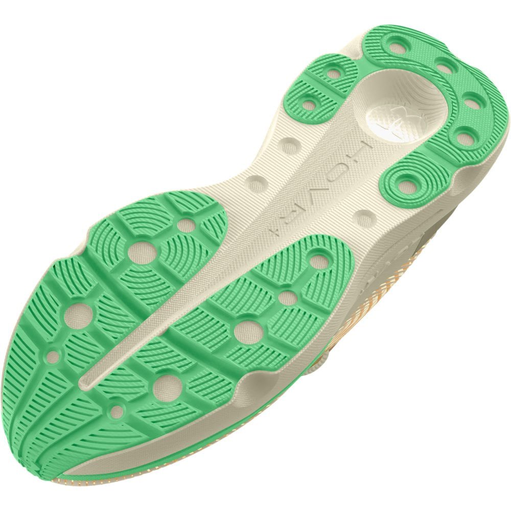 Tênis de Corrida Masculino Under Armour Infinite Pro Bege 5