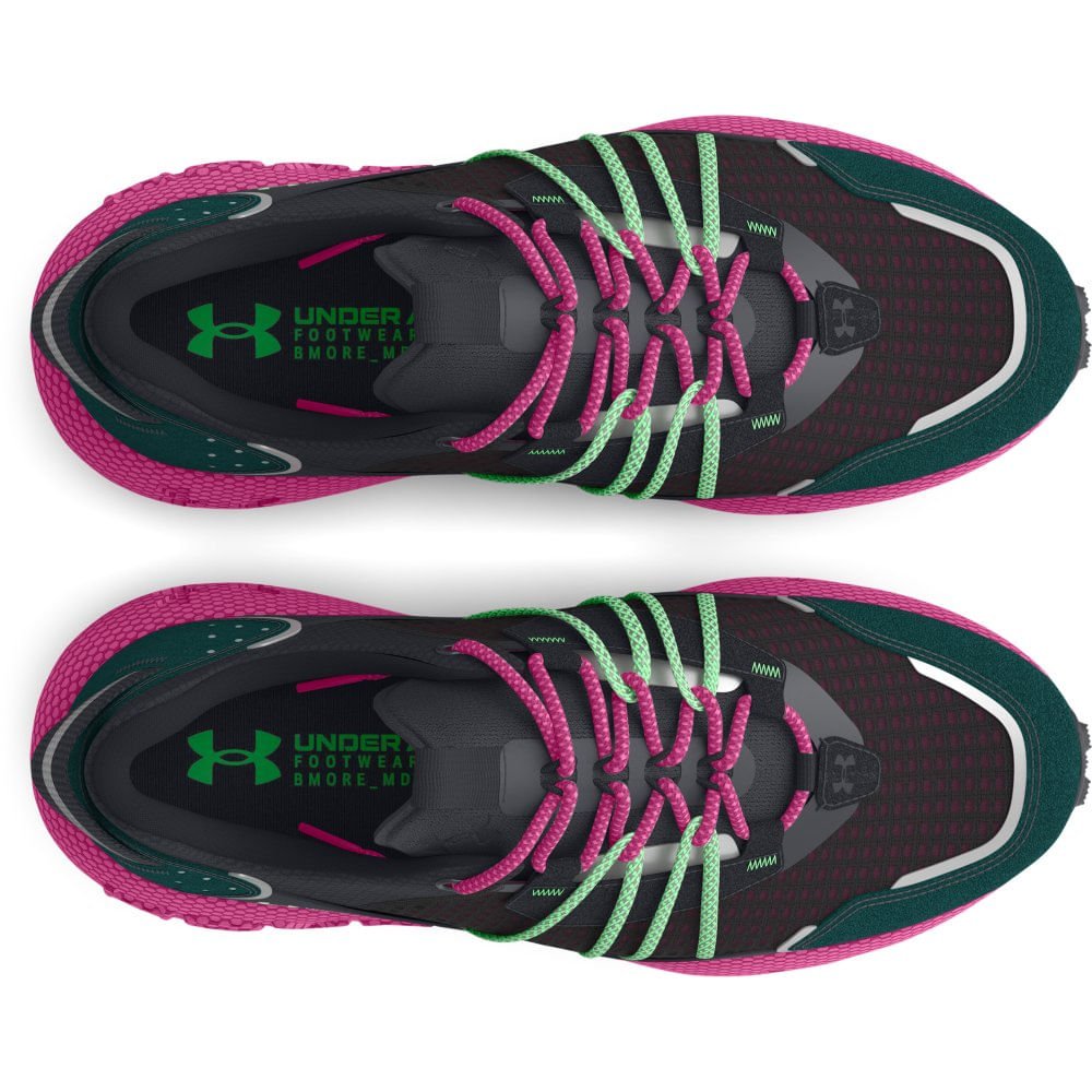 Tênis Under Armour Fat Tire Venture Azul 2