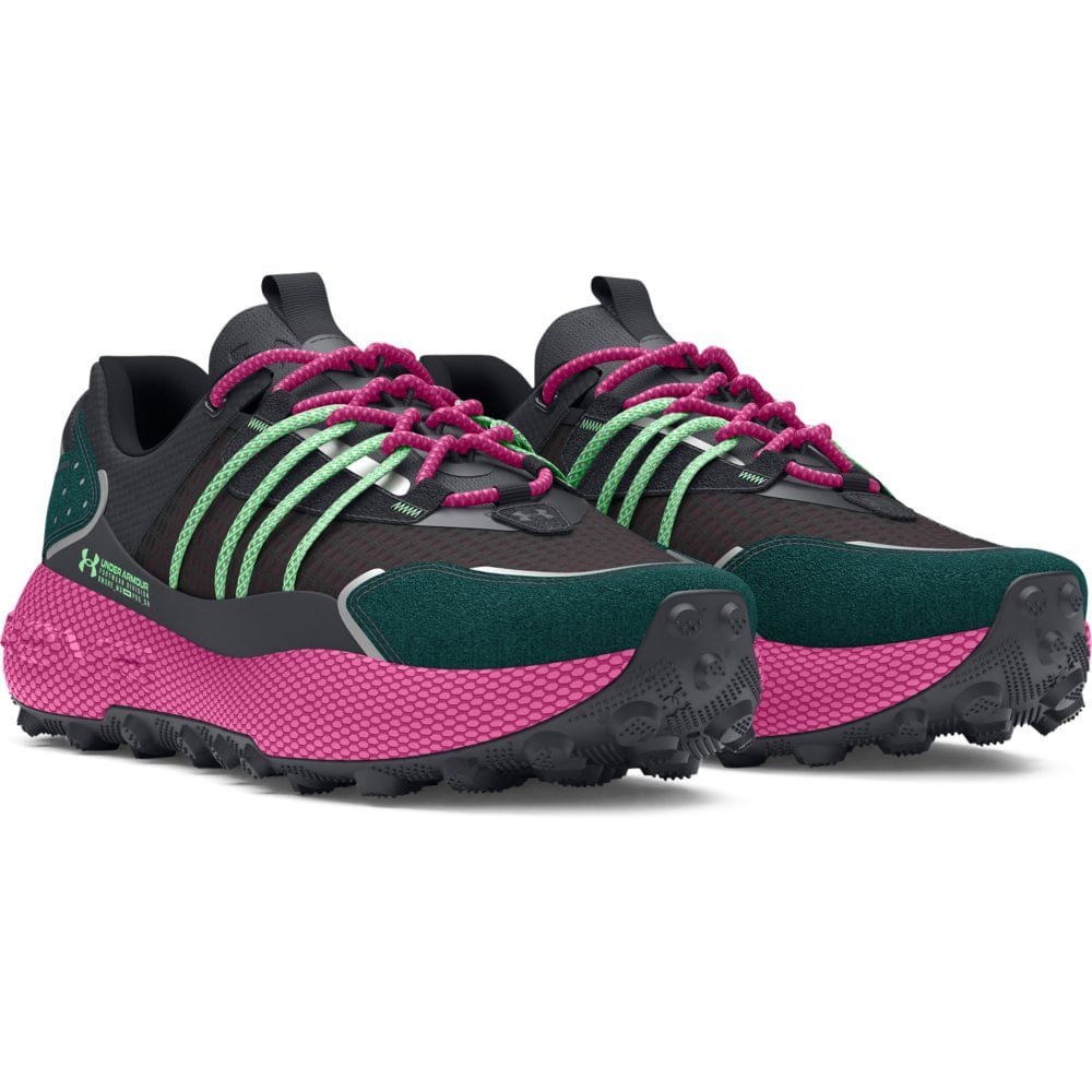 Tênis Under Armour Fat Tire Venture Azul 3