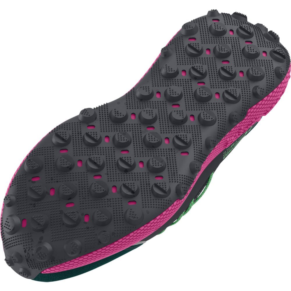 Tênis Under Armour Fat Tire Venture Azul 5