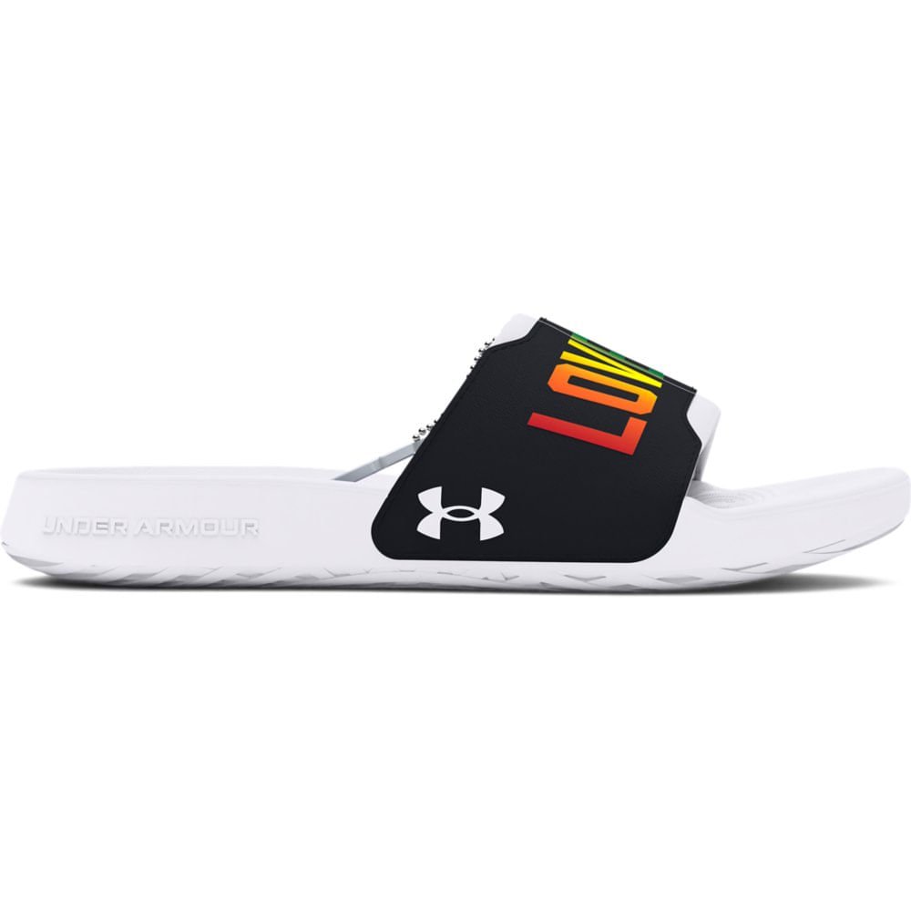Chinelo Under Armour Ignite Select Pride
