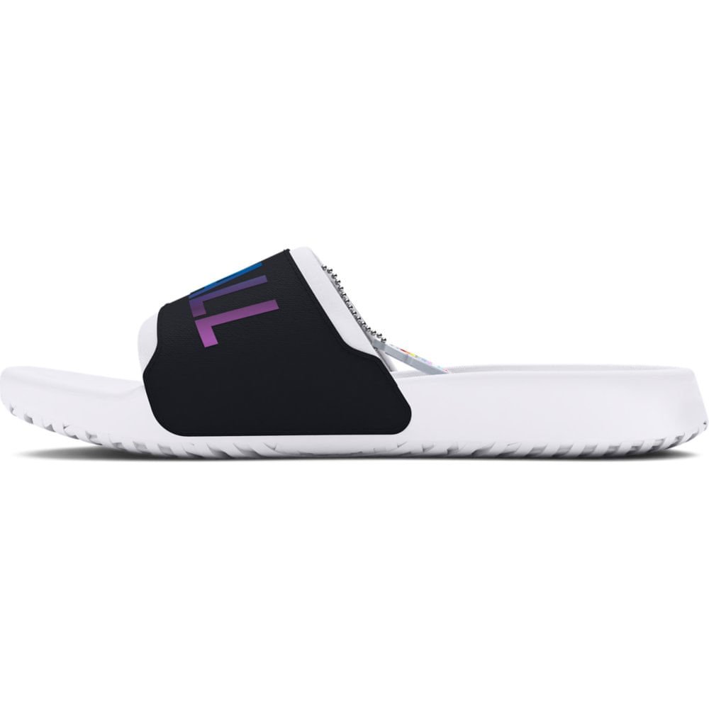 Chinelo Under Armour Ignite Select Pride Preto 4