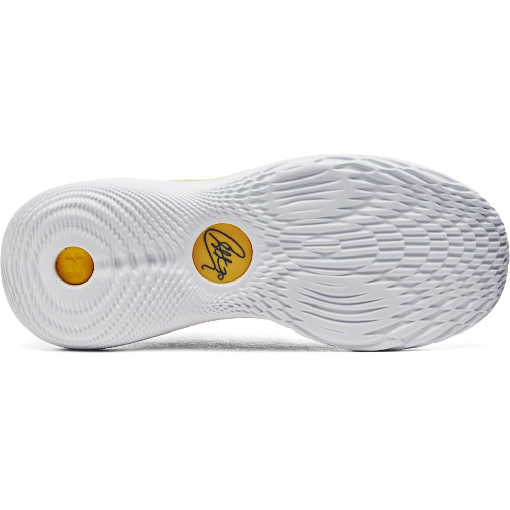 Tênis de Basquete Masculino Under Armour Curry 11 Dub Nation 5