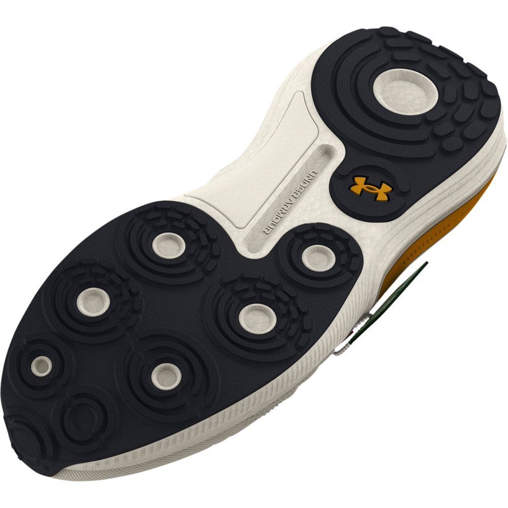 Tênis Sportstyle Masculino Under Armour Phantom 4 Bege 5