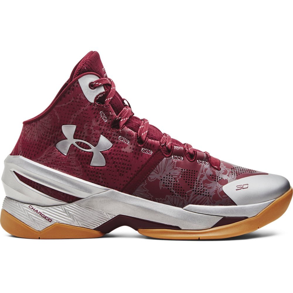 Tênis de Basquete Masculino Under Armour Curry 2