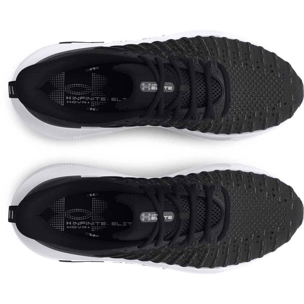 Tênis de Corrida Feminino Under Armour Infinite Elite Preto 3