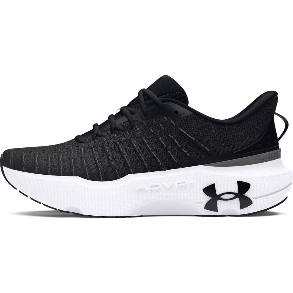 Tênis de Corrida Feminino Under Armour Infinite Elite Preto 6