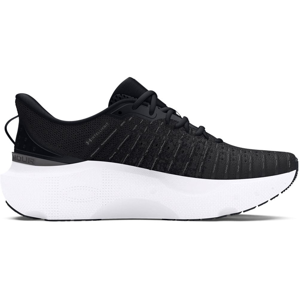 Tênis de Corrida Feminino Under Armour Infinite Elite Preto 7