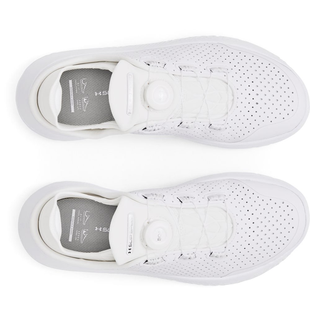 Tênis Under Armour Slipspeed Branco 2
