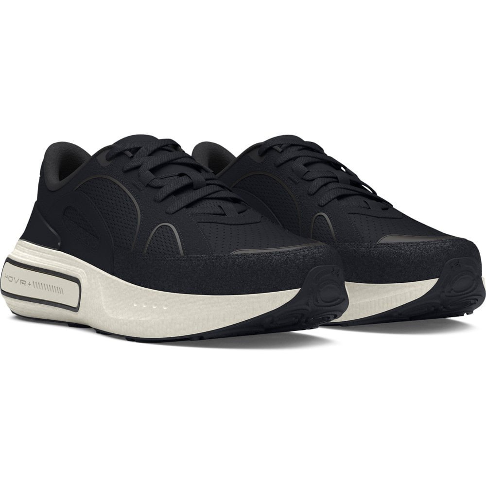Tênis Sportstyle Under Armour Phantom 4 Luxe Preto 2