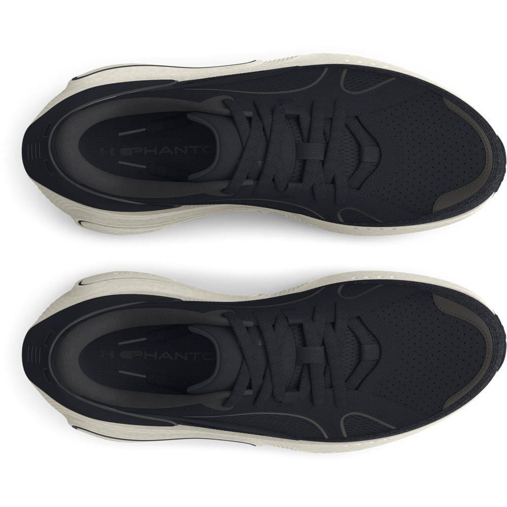 Tênis Sportstyle Under Armour Phantom 4 Luxe Preto 3