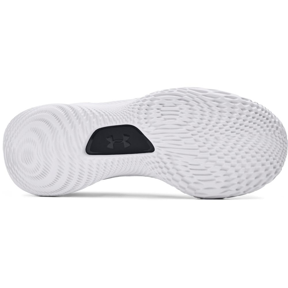 Tênis de Basquete Under Armour Curry 4 FloTro Preto 5