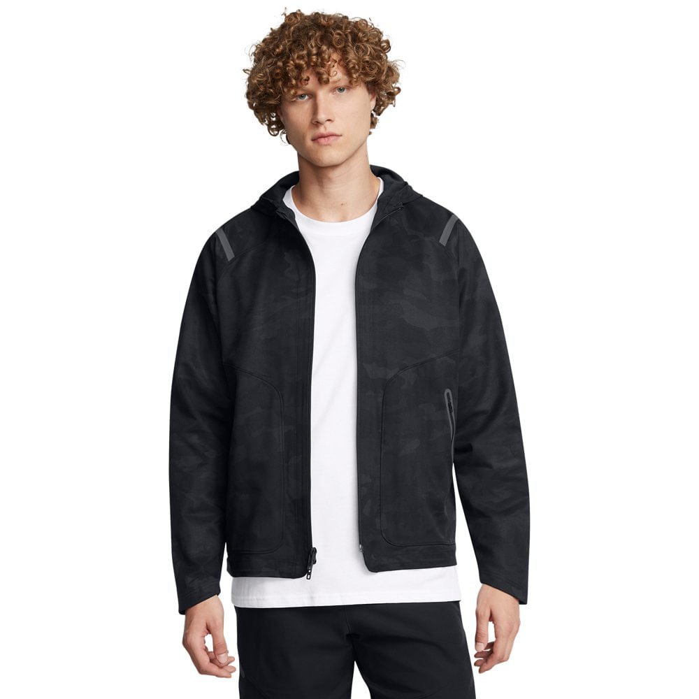 Jaqueta de Treino Masculina Under Armour Unstoppable